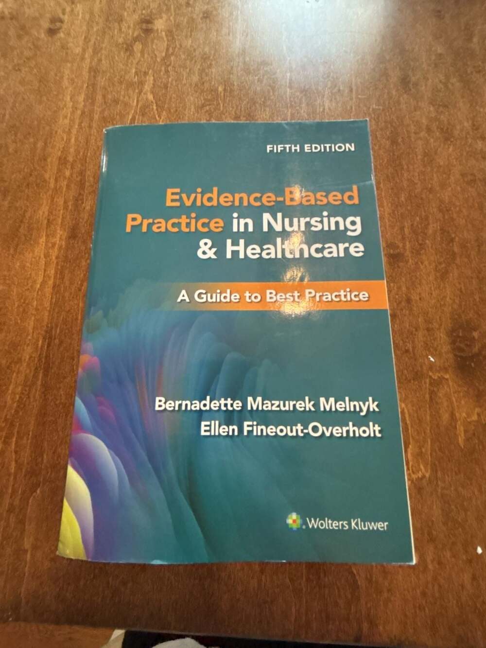 Evidence-Based Practice in Nursing & Healthcare: A Guide to Best Practice